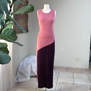 corset back maxi dress Simple Long Prom Dress with Corset Back
